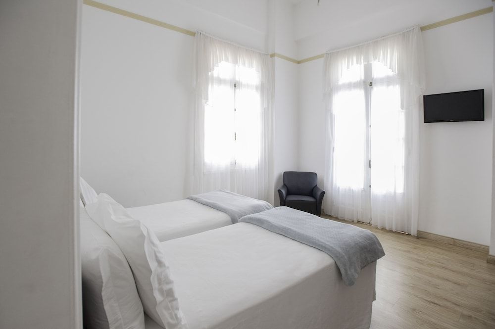 Standard Single Room, 2 Twin Beds