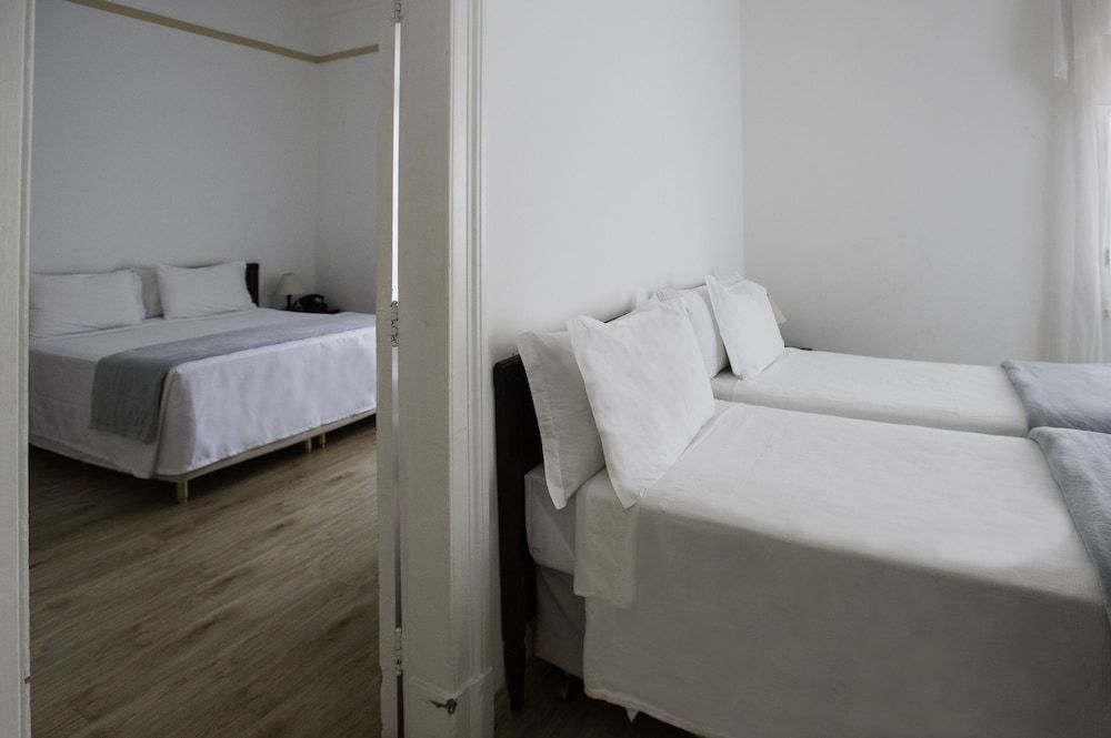 Family Suite, Multiple Beds, Garden View