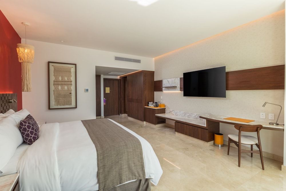 Camino Real Mérida Camino Real Club king vista a la ciudad