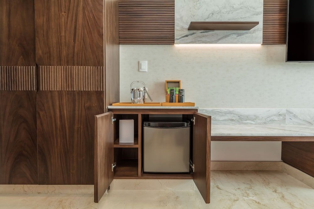 Camino Real Mérida Deluxe king vista a la ciudad 6