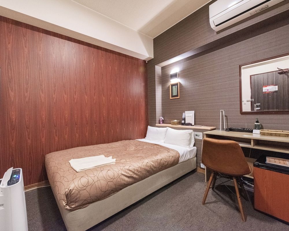 [Main Building] Semidouble Room, Non smoking