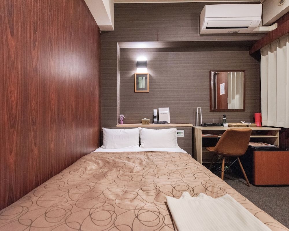 [Main Building] Semidouble Room, Non smoking