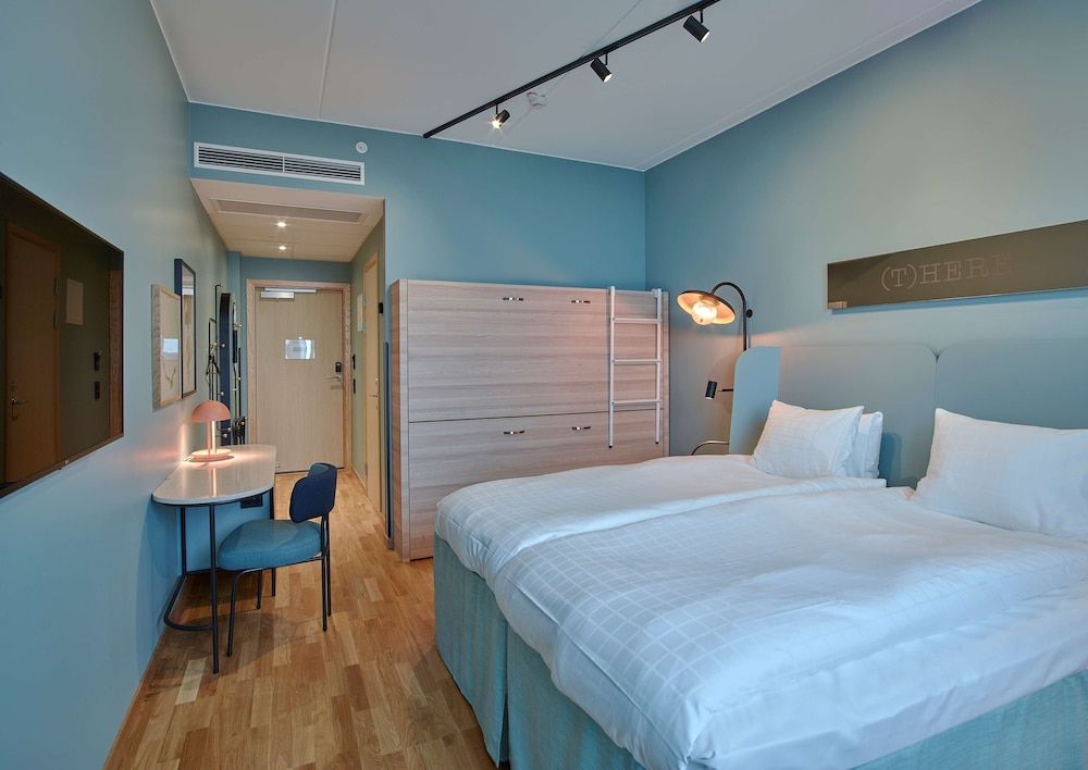 Scandic Örebro Central Family Room (Standard) 4