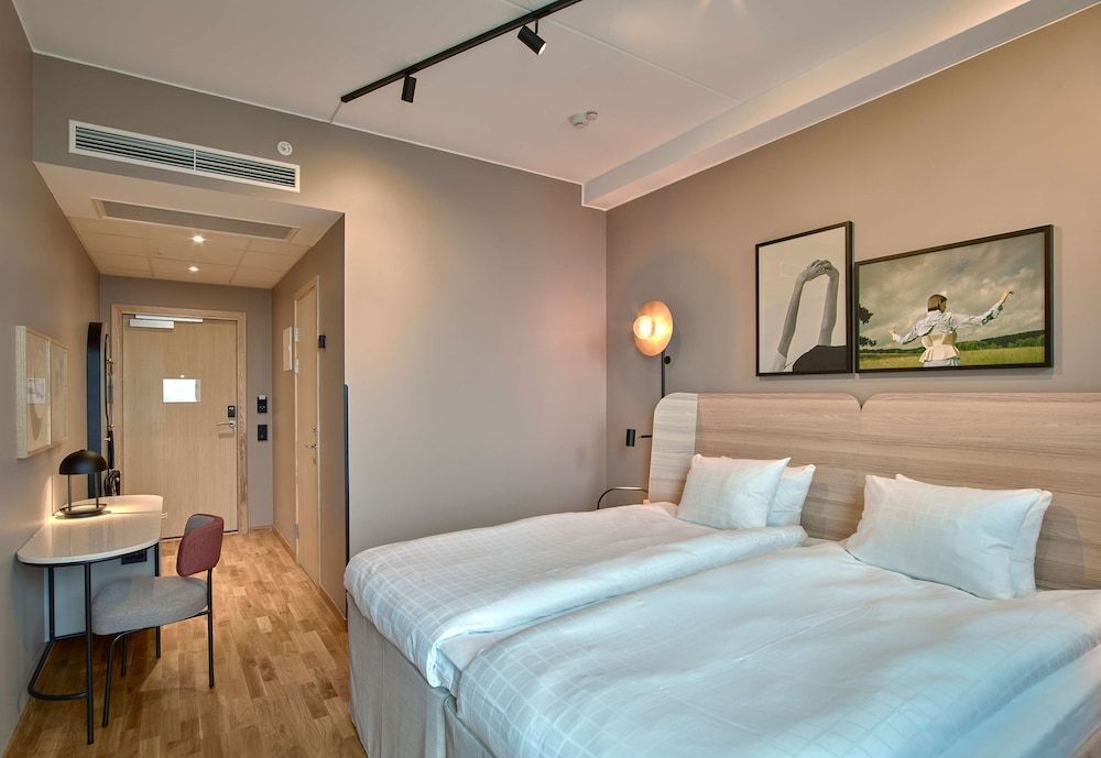 Scandic Örebro Central Standard Double Room 4