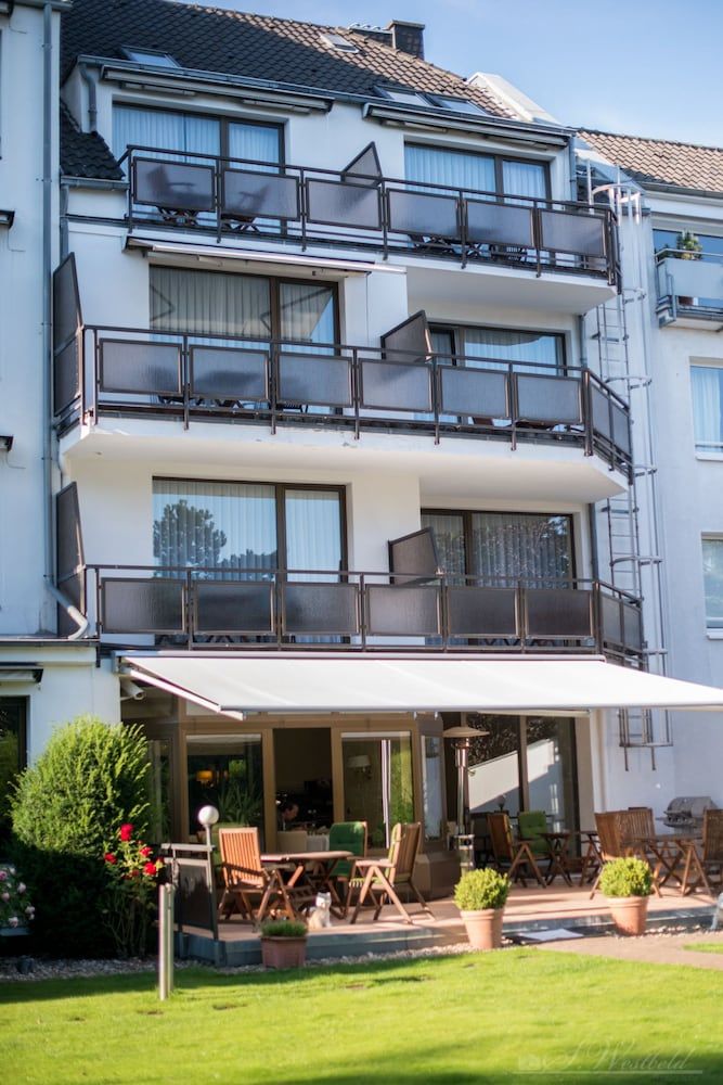 undefined Hotel Haus am Zoo 8