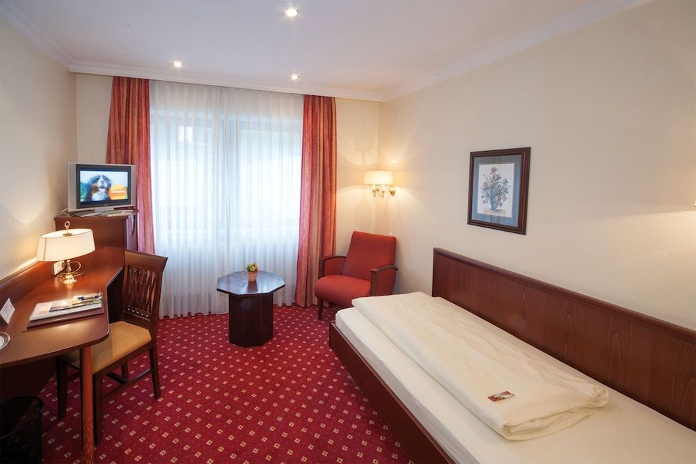 undefined Hotel Haus am Zoo 10