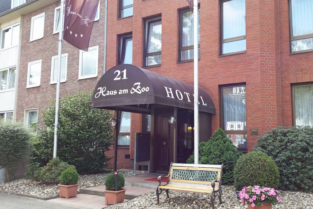 undefined Hotel Haus am Zoo 6