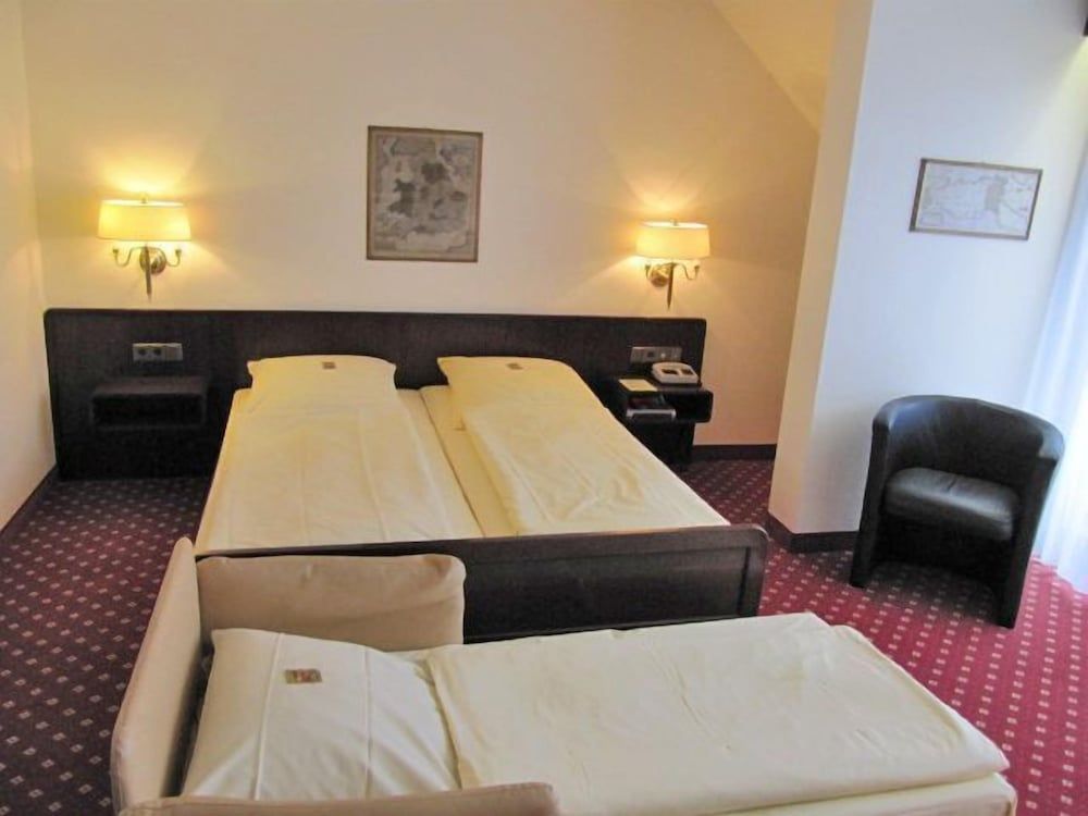 undefined Hotel Haus am Zoo 5