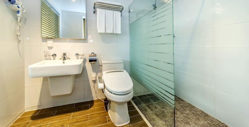 Jeju Galaxy Hotel Standard Twin Room 6