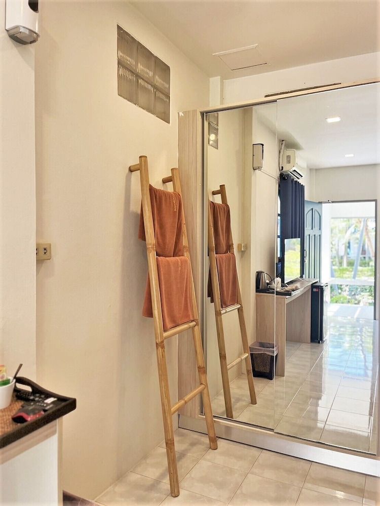 Sunset Beach Villas Garden Bungalow with Twin Bed 6