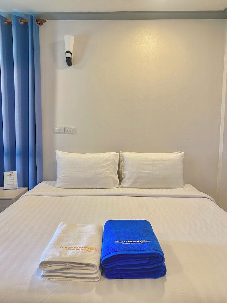 Sunset Beach Villas Beach Front Bungalow 6