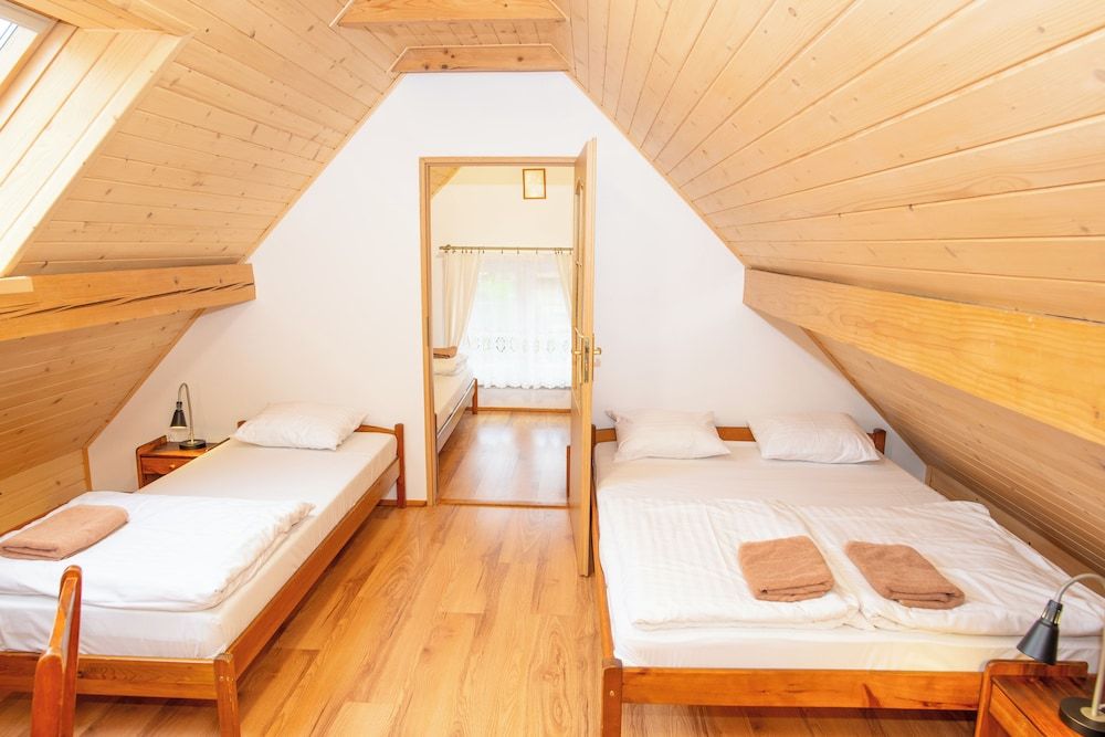 Gosciniec Pieciu Stawow Basic Studio, Multiple Beds, Non Smoking 2