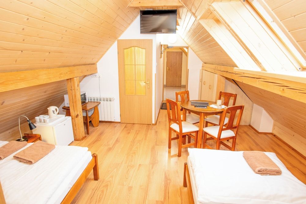 Gosciniec Pieciu Stawow Basic Studio, Multiple Beds, Non Smoking 5