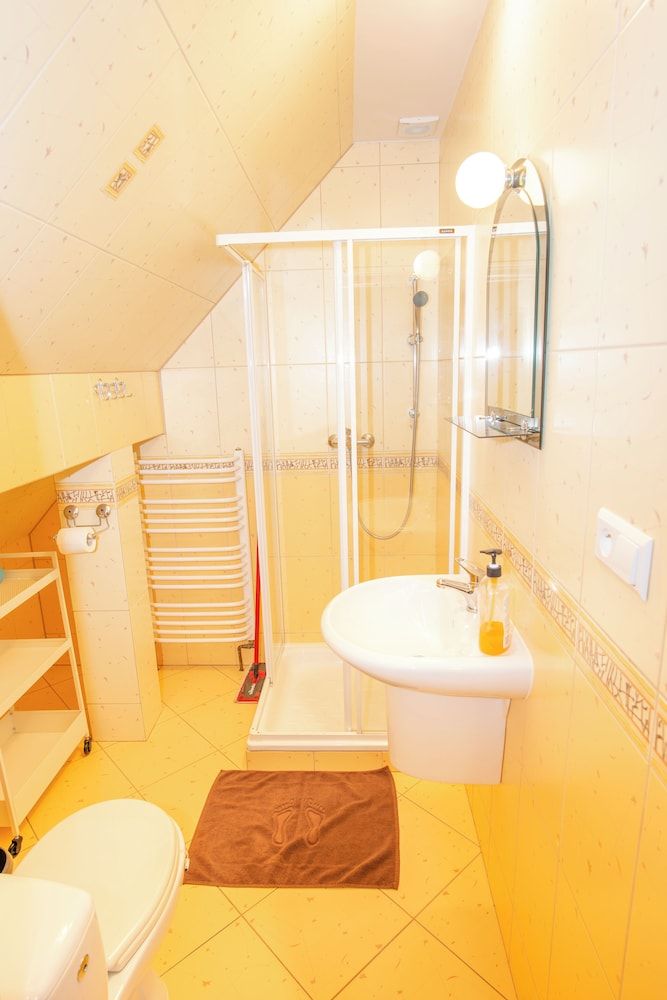 Gosciniec Pieciu Stawow Basic Studio, Multiple Beds, Non Smoking 9