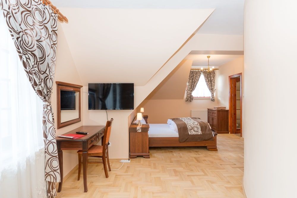 Gosciniec Pieciu Stawow Superior Apartment, 1 Queen Bed, Non Smoking (13)