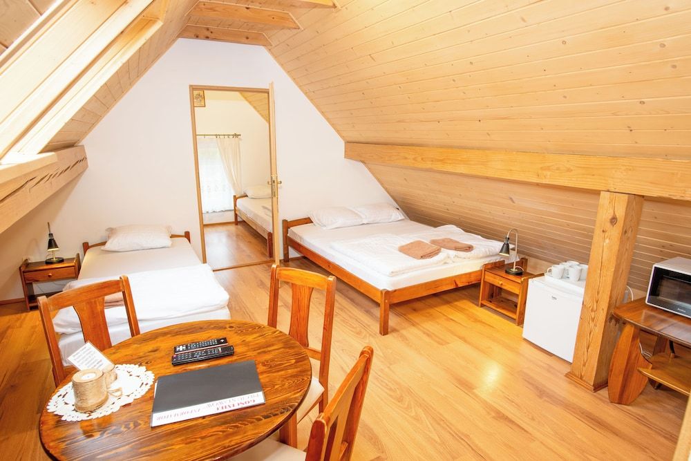 Gosciniec Pieciu Stawow Basic Studio, Multiple Beds, Non Smoking