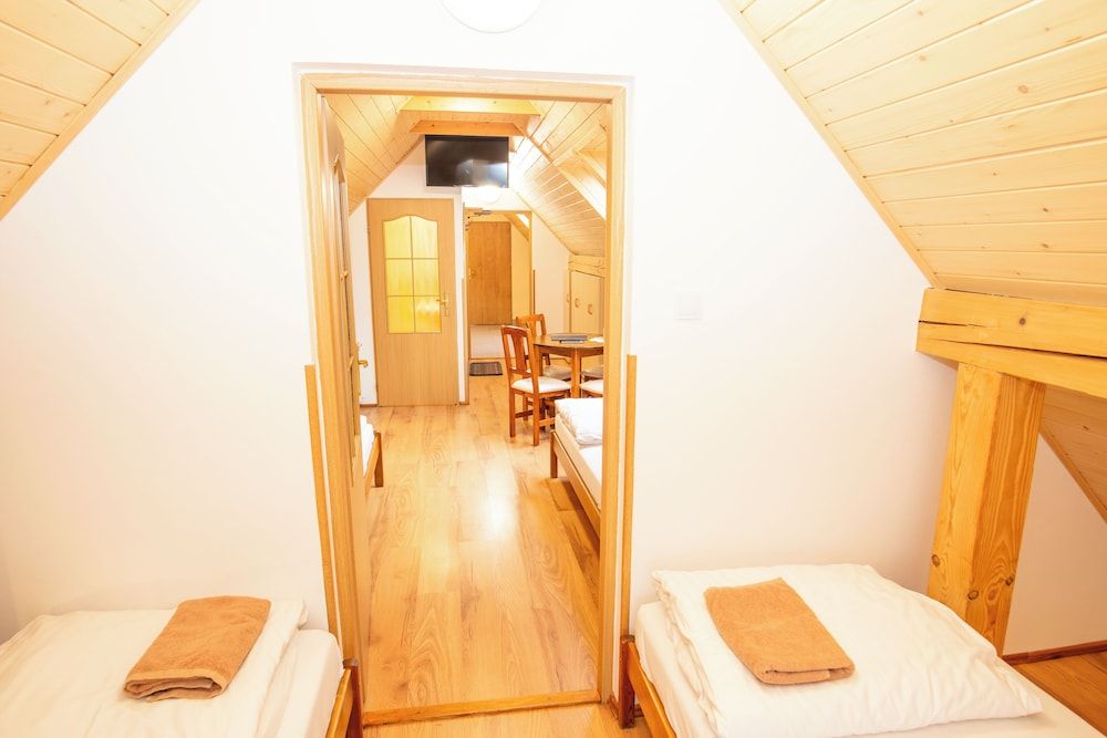 Gosciniec Pieciu Stawow Basic Studio, Multiple Beds, Non Smoking 11