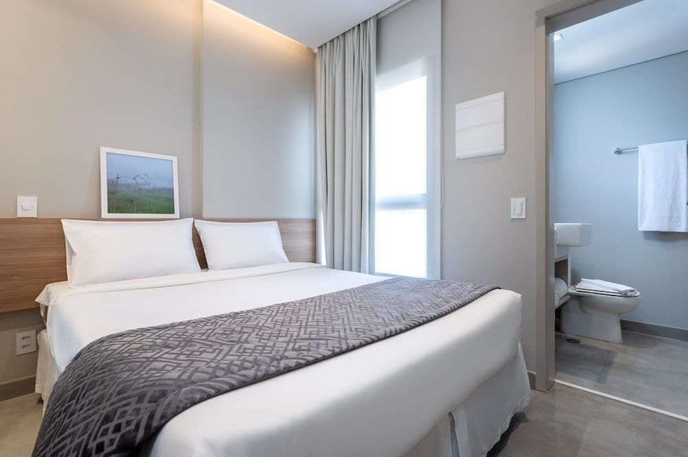 Charlie Cobogó Pinheiros Standard Apartment 14