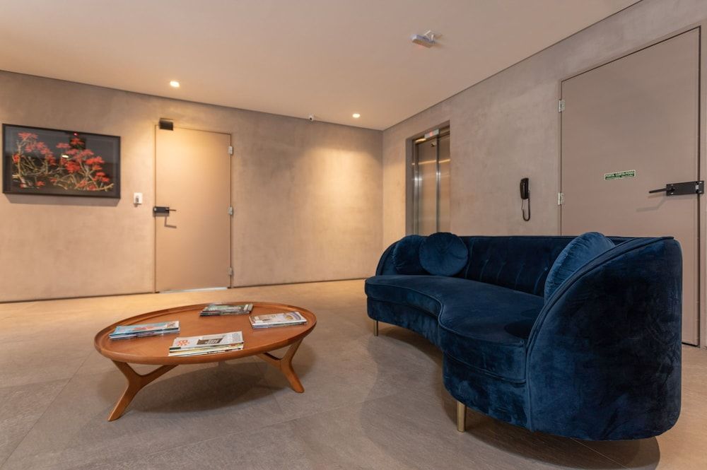 Charlie Cobogó Pinheiros Standard Apartment 7