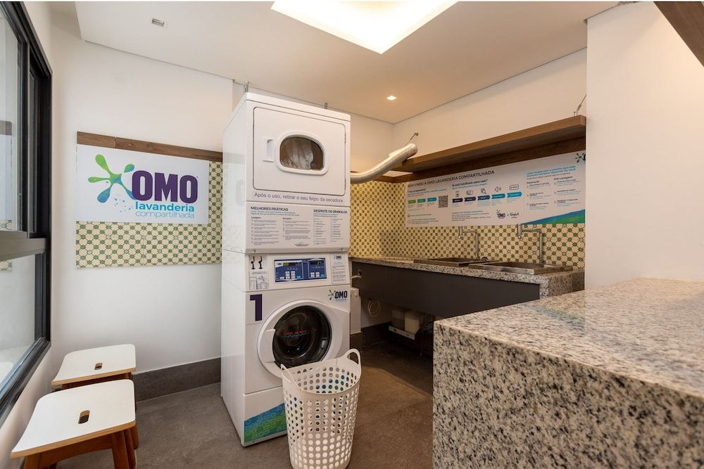 Charlie Cobogó Pinheiros Standard Apartment 15