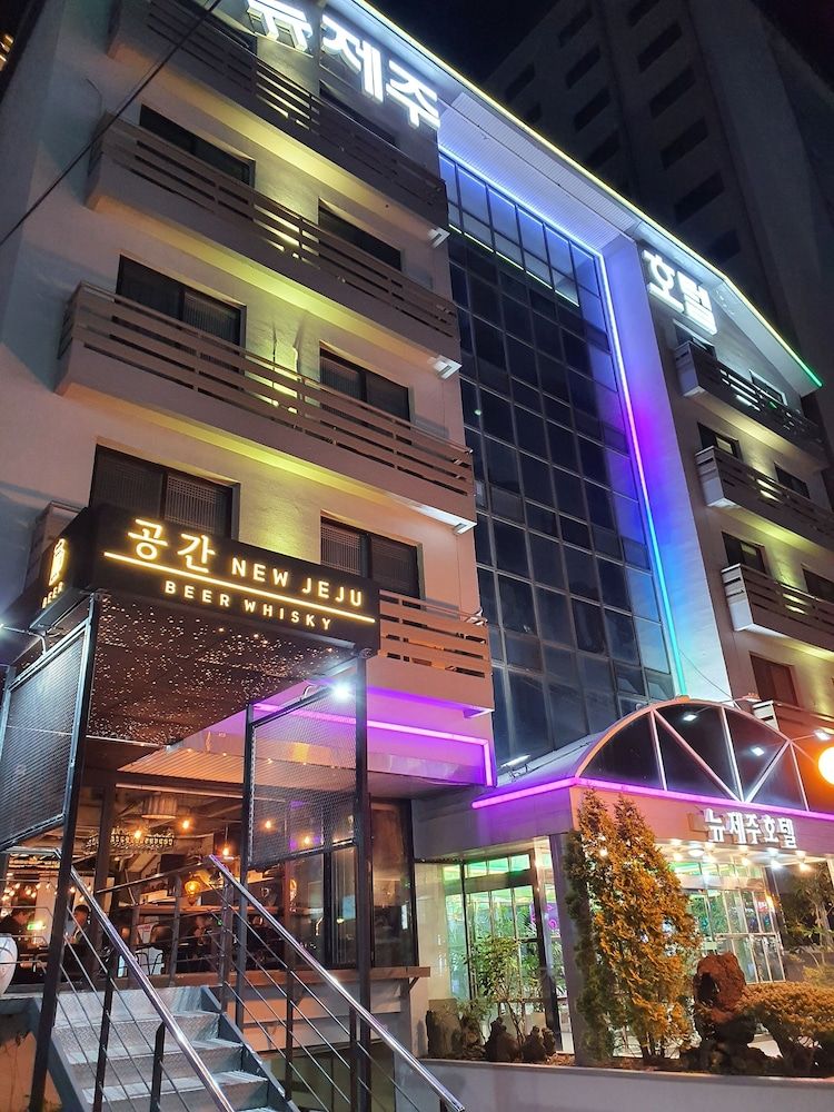 undefined New Jeju Hotel 6