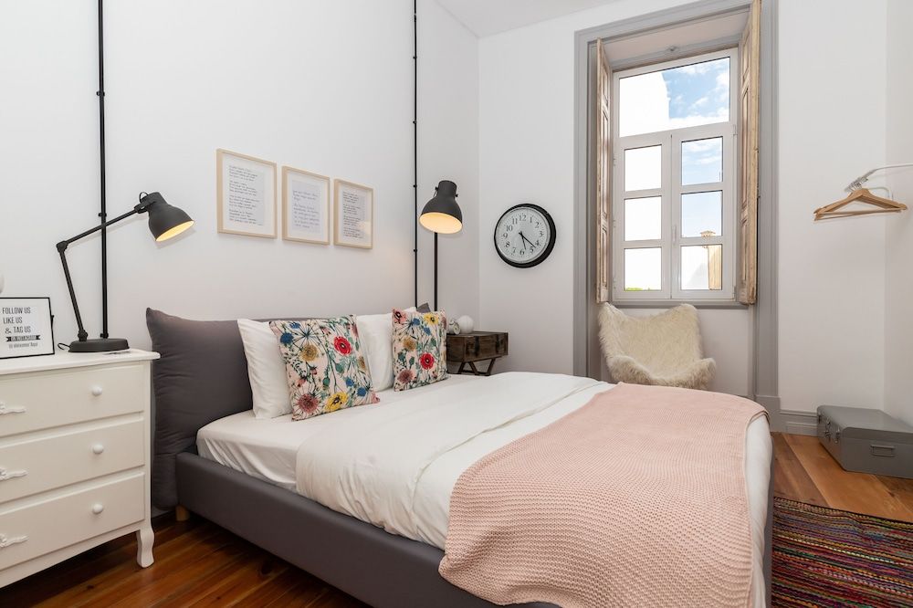 Family Suite, Queen and Sofa Bed
