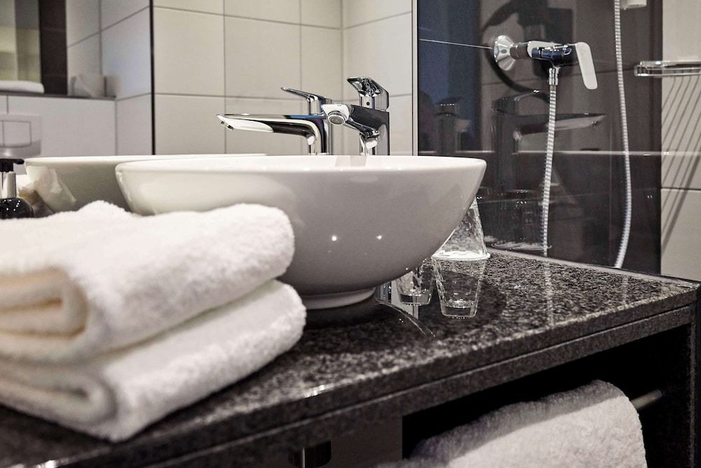 Best Western Hotel Viernheim Mannheim Classic Room, 2 Twin Beds 3