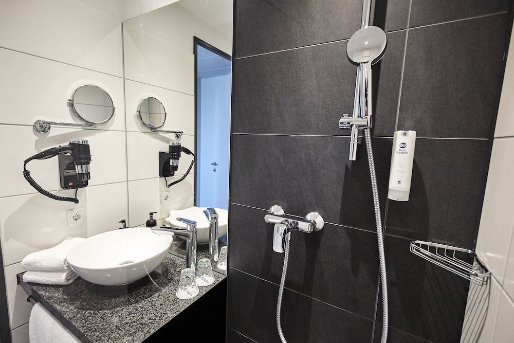 Best Western Hotel Viernheim Mannheim Classic Room, 2 Twin Beds 4