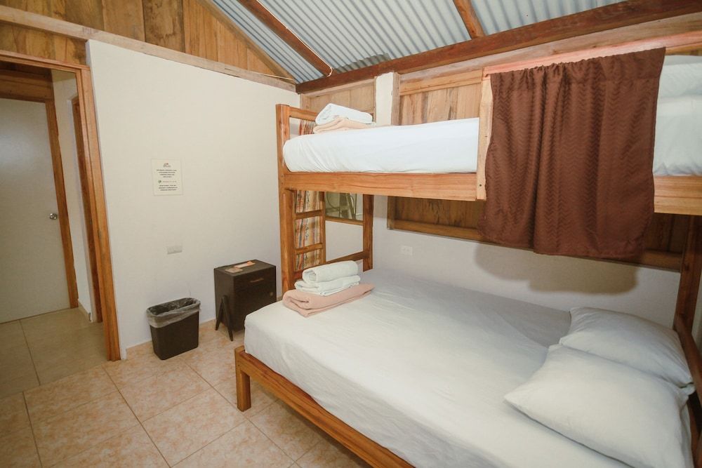 Kin Balam Cabanas Economy Triple Room, Shared Bathroom