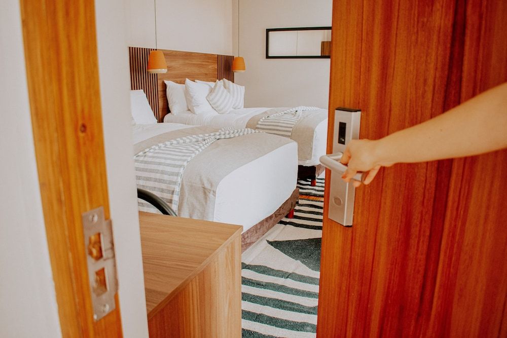 Casa Santiago Hotel Boutique Deluxe Room 6