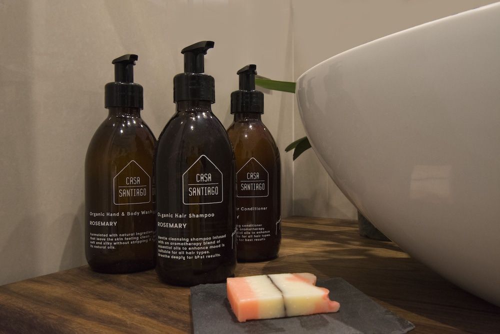 Casa Santiago Hotel Boutique Standard Room 8