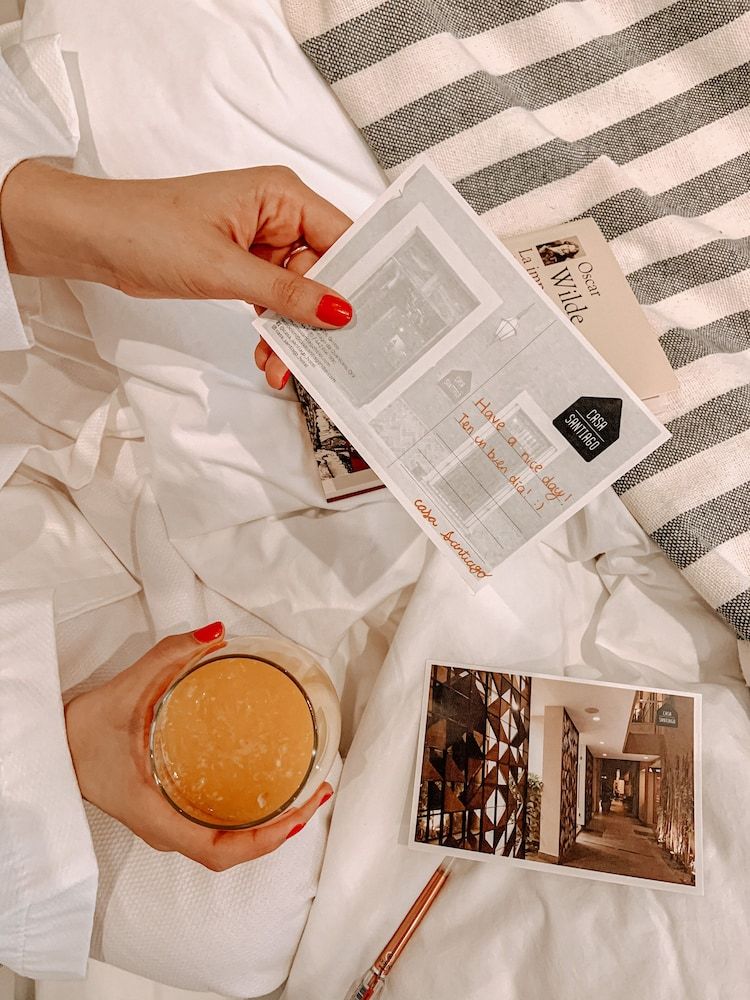 Casa Santiago Hotel Boutique Standard Room 5