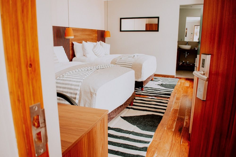 Casa Santiago Hotel Boutique Deluxe Room 7