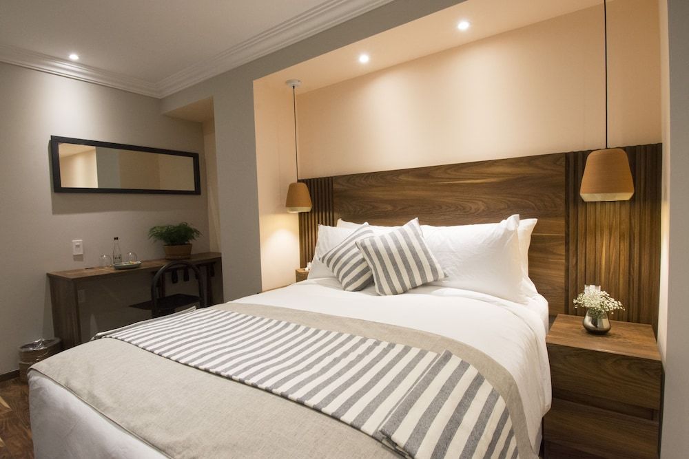 Casa Santiago Hotel Boutique Standard Room 2