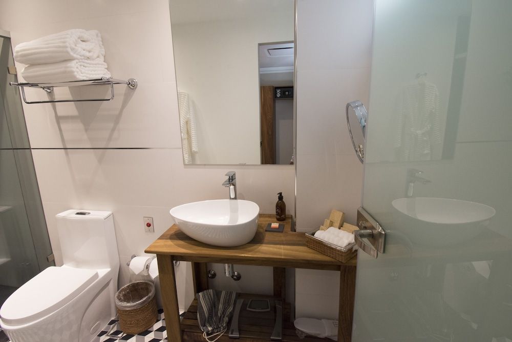 Casa Santiago Hotel Boutique Deluxe Room 9