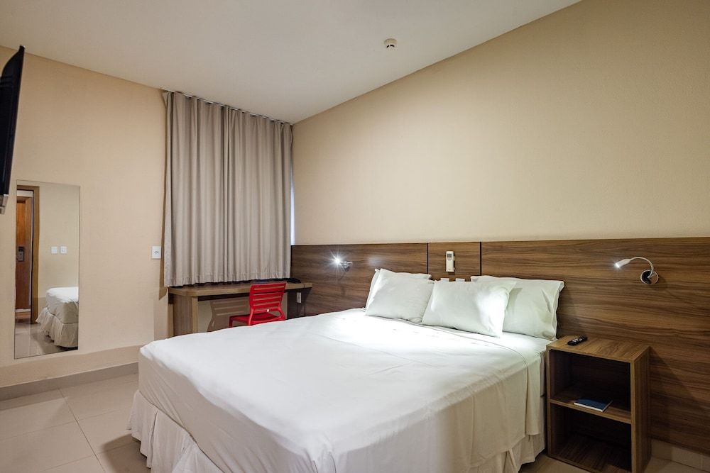 Standard Suite, 1 Double Bed