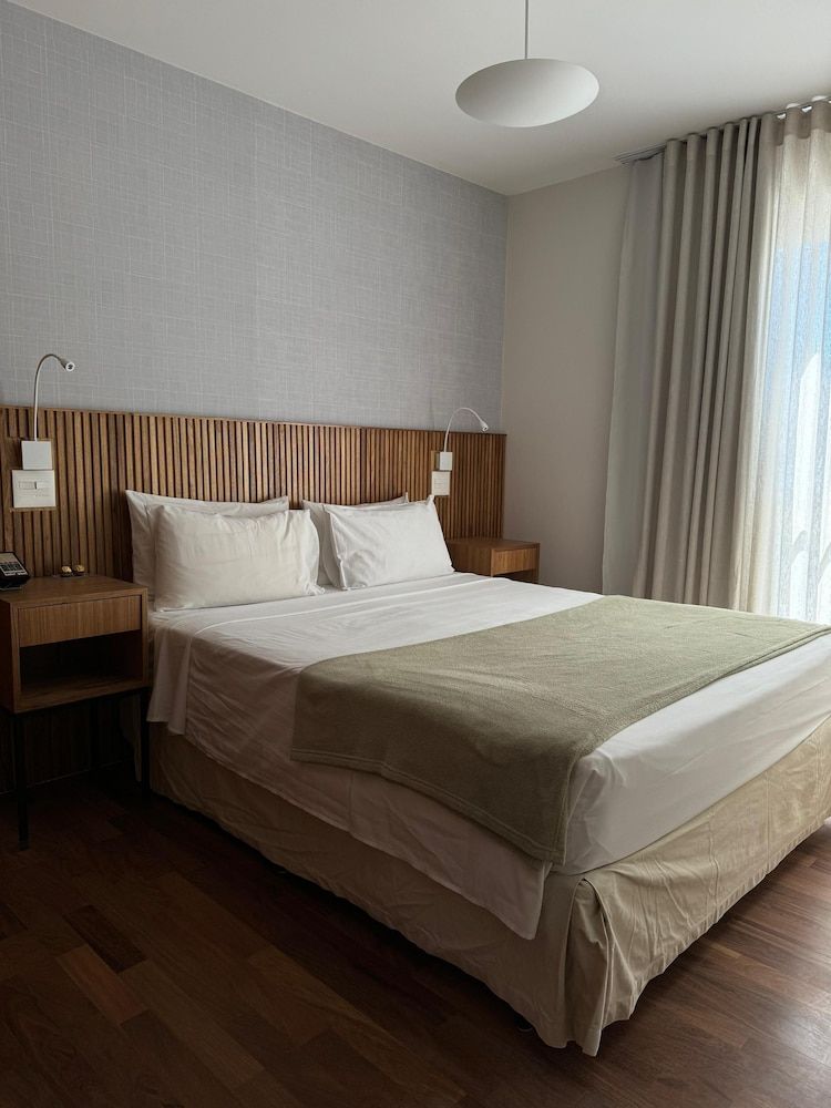 Regent Park Hotel Deluxe Double Room