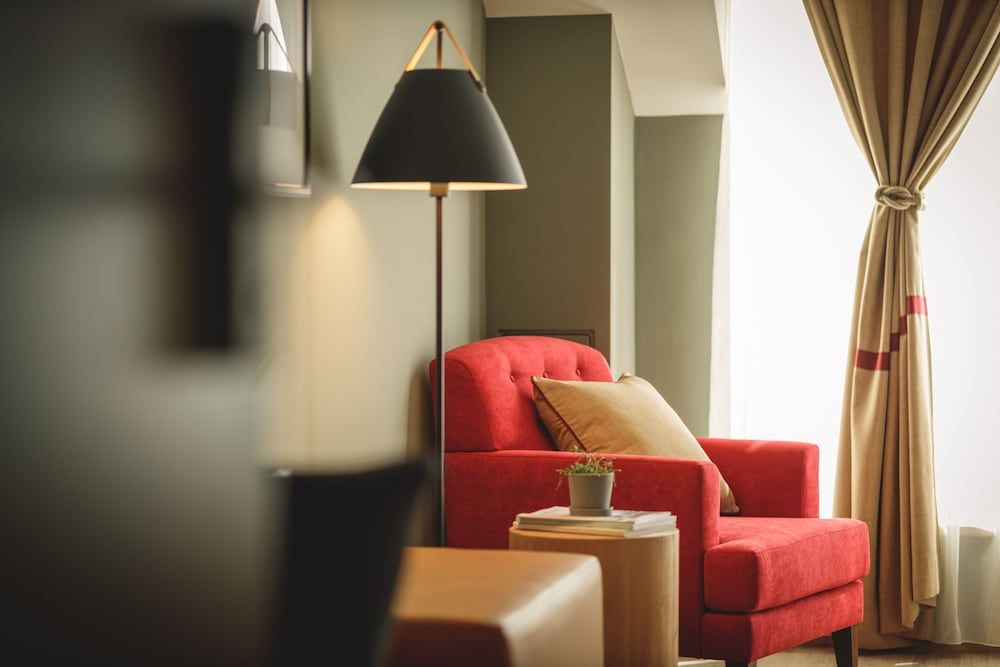 Deluxe Double Room (River Melodies)