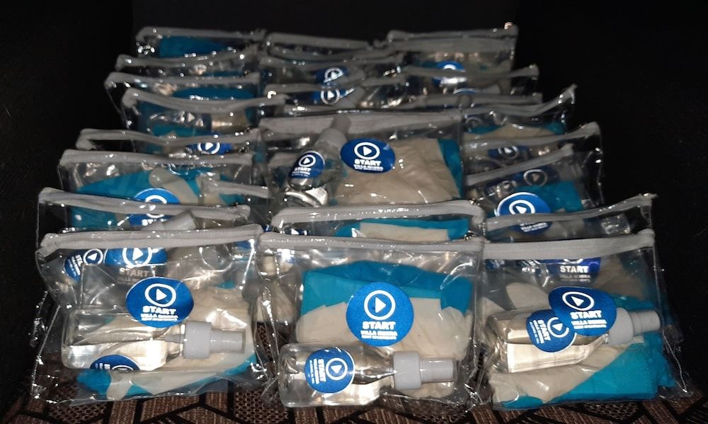 Start Villa Morra Rent Apartments Superior Suite 18