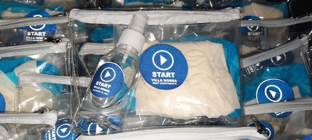 Start Villa Morra Rent Apartments Superior Suite 17