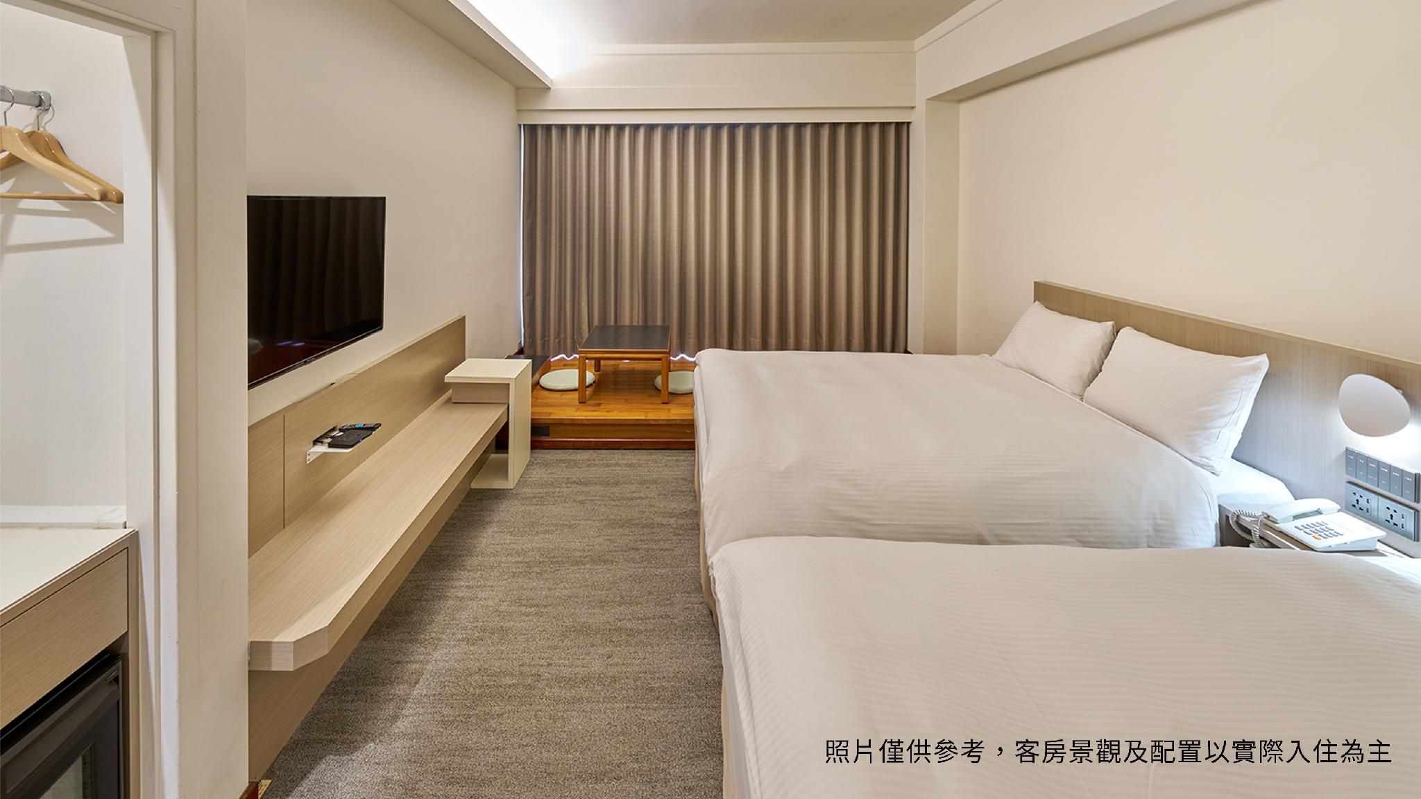 Japanese Style Family Room - Non-Smoking