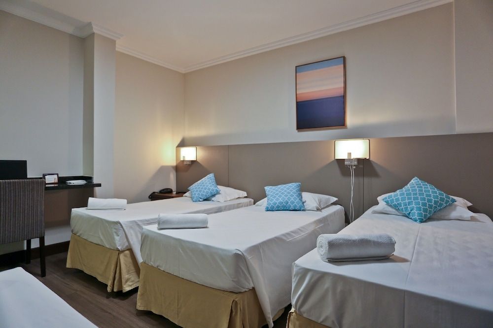 Luxury Quadruple Room