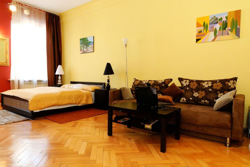 Standard Apartment, 1 Bedroom (Grodzka Street)