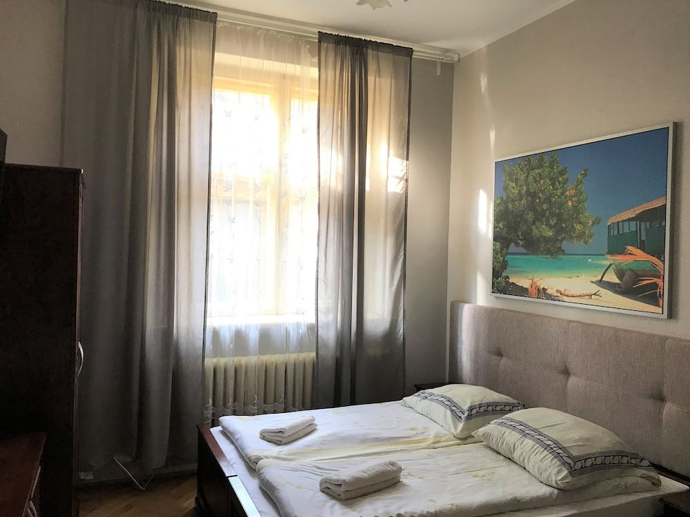 Apartment Selected at Check-In - different locations (2 adults)