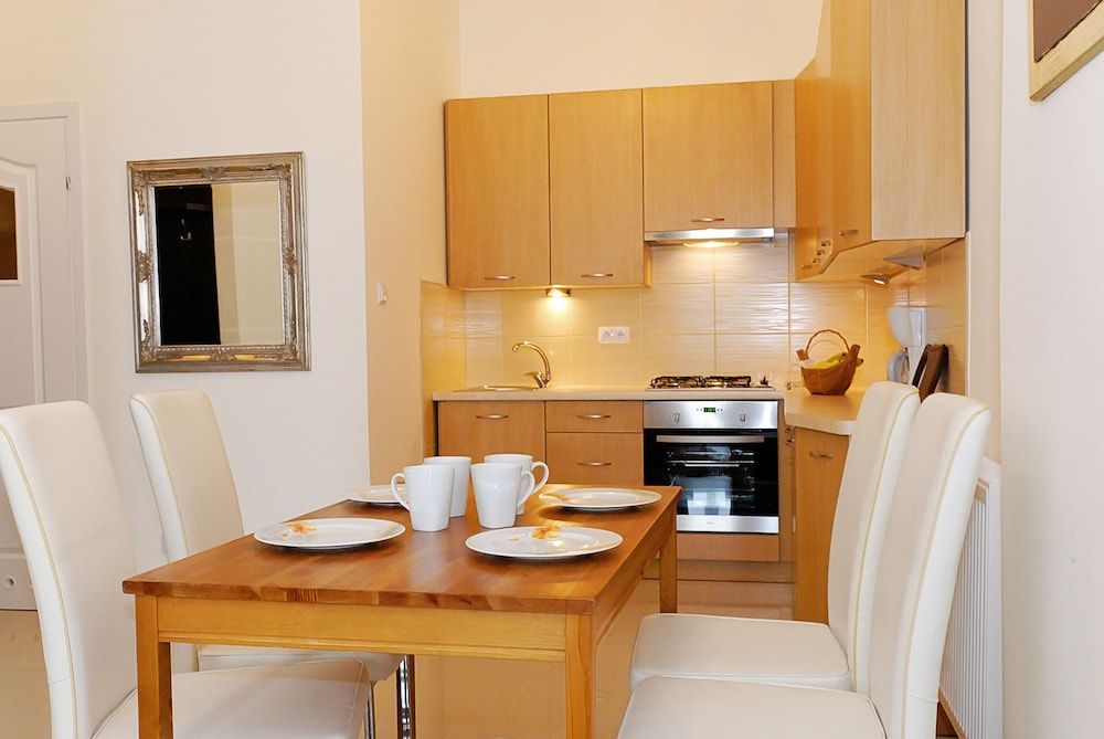 P&J Apartments Classic Apartment, 1 Bedroom (Stolarska Street) 12