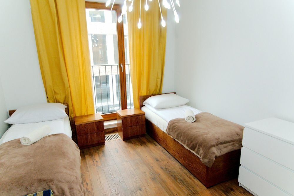 Deluxe Suite, 2 Bedrooms (Lubicz Street)