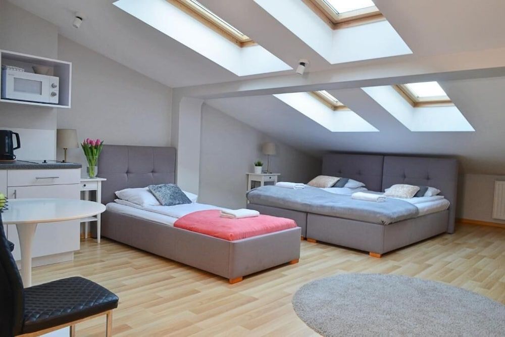 Comfort Studio Suite, Tower (Florianska Street)