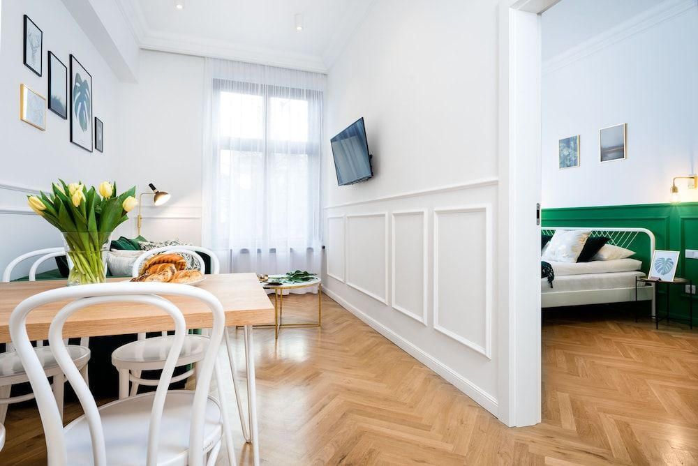 P&J Apartments Deluxe Studio Suite, 1 Double Bed with Sofa bed (Florianska Street) 4