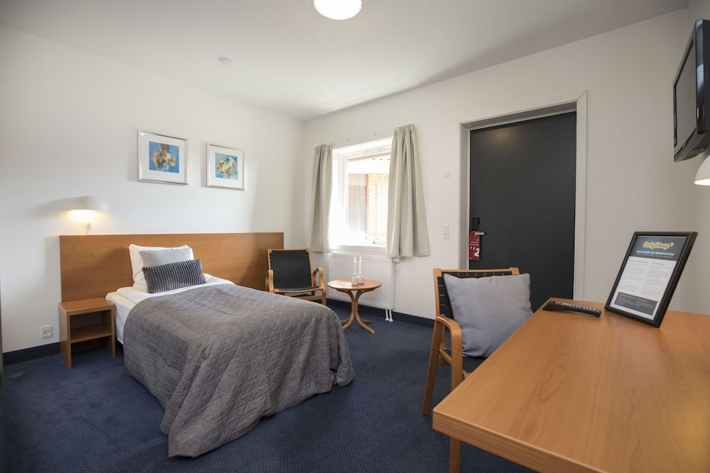 Only Sleep Trafikcenter Single Room 2