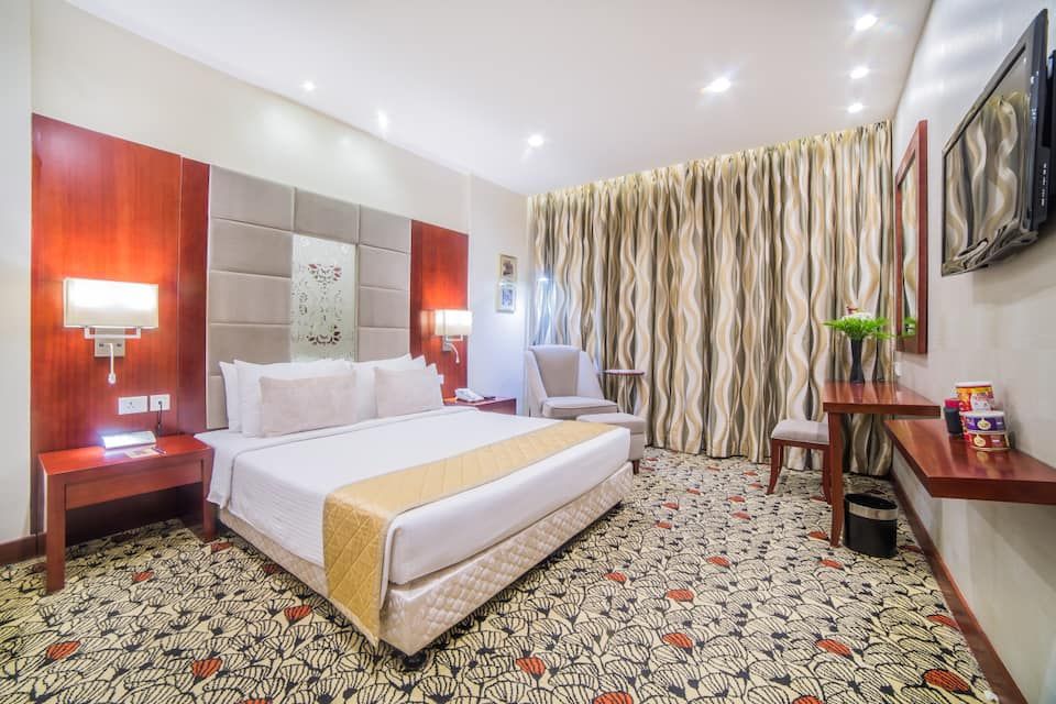 Ramoji Film City- Sitara Luxury Hotel Deluxe Double Room 5